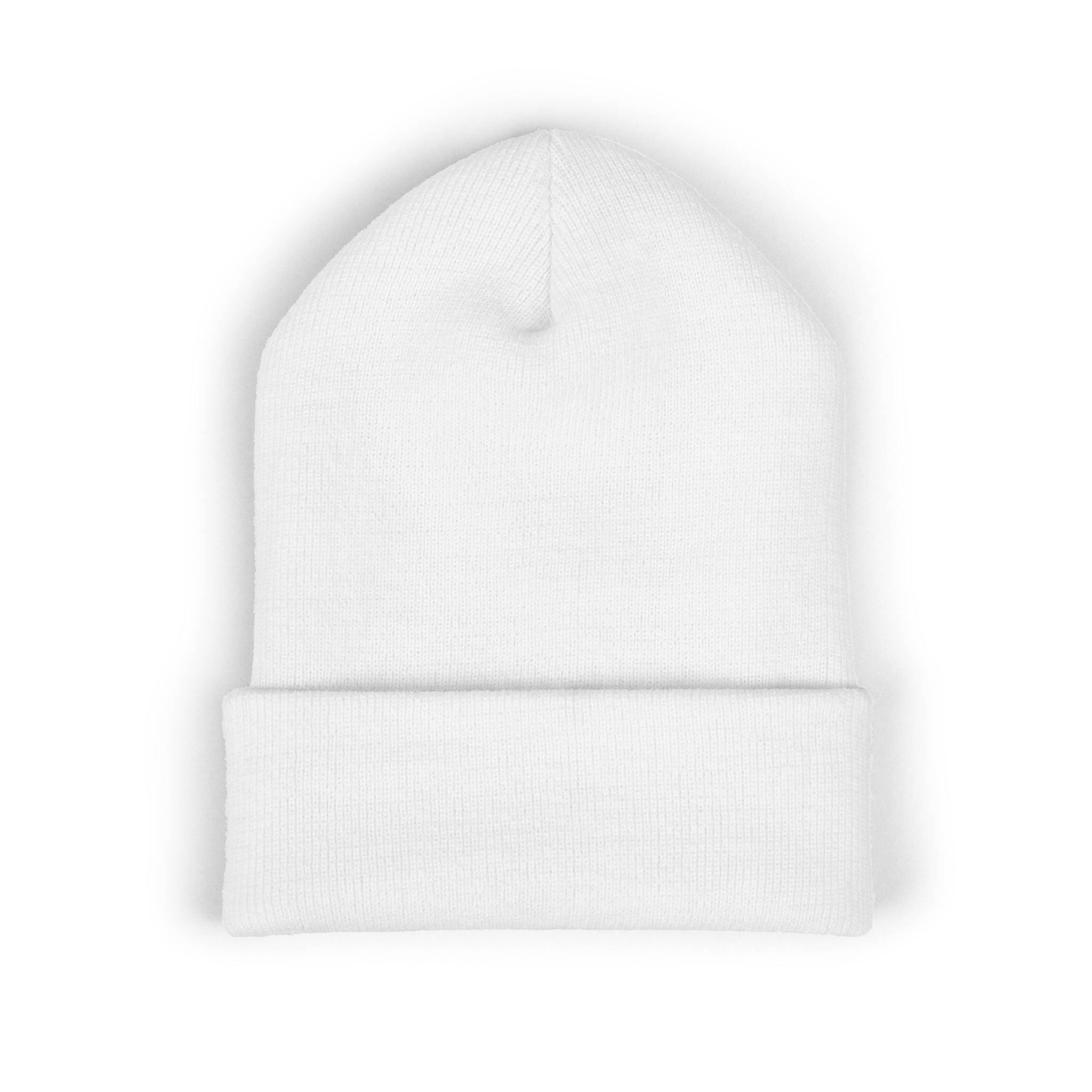 “Bee Sweet” Embroidered Cuffed Beanie Hat