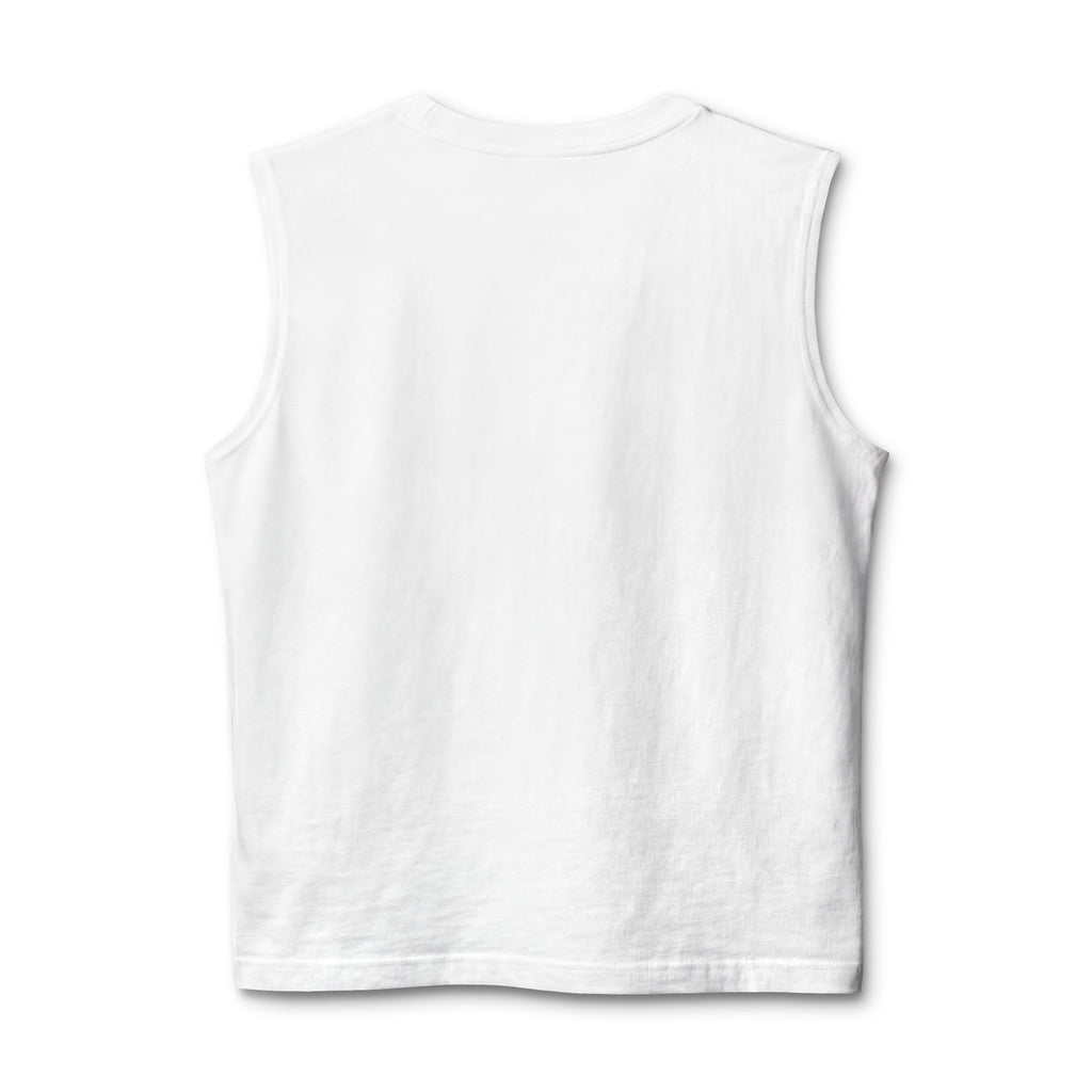 Bold Artistic Graphic Tank Top