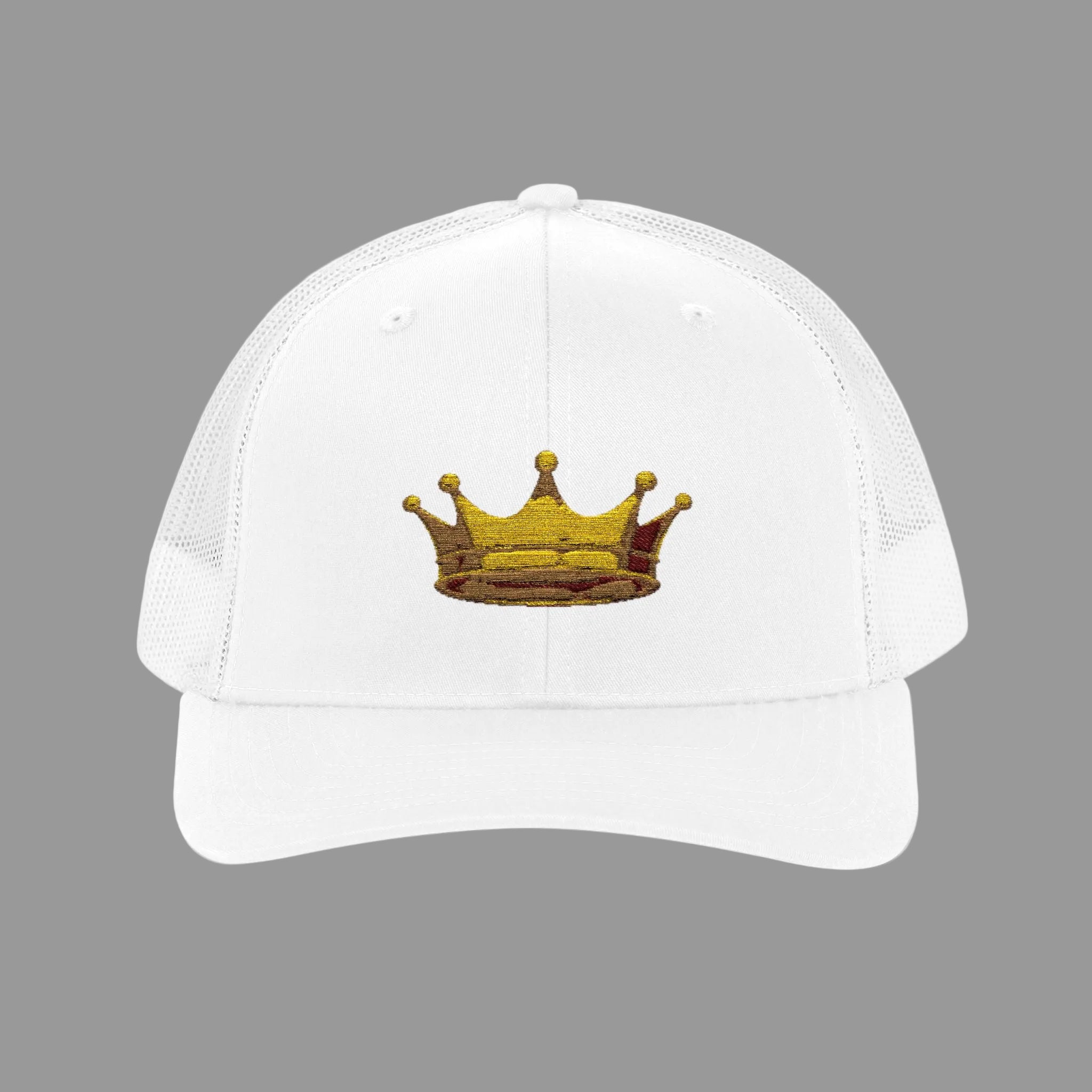 Kingly Character Trucker Cap