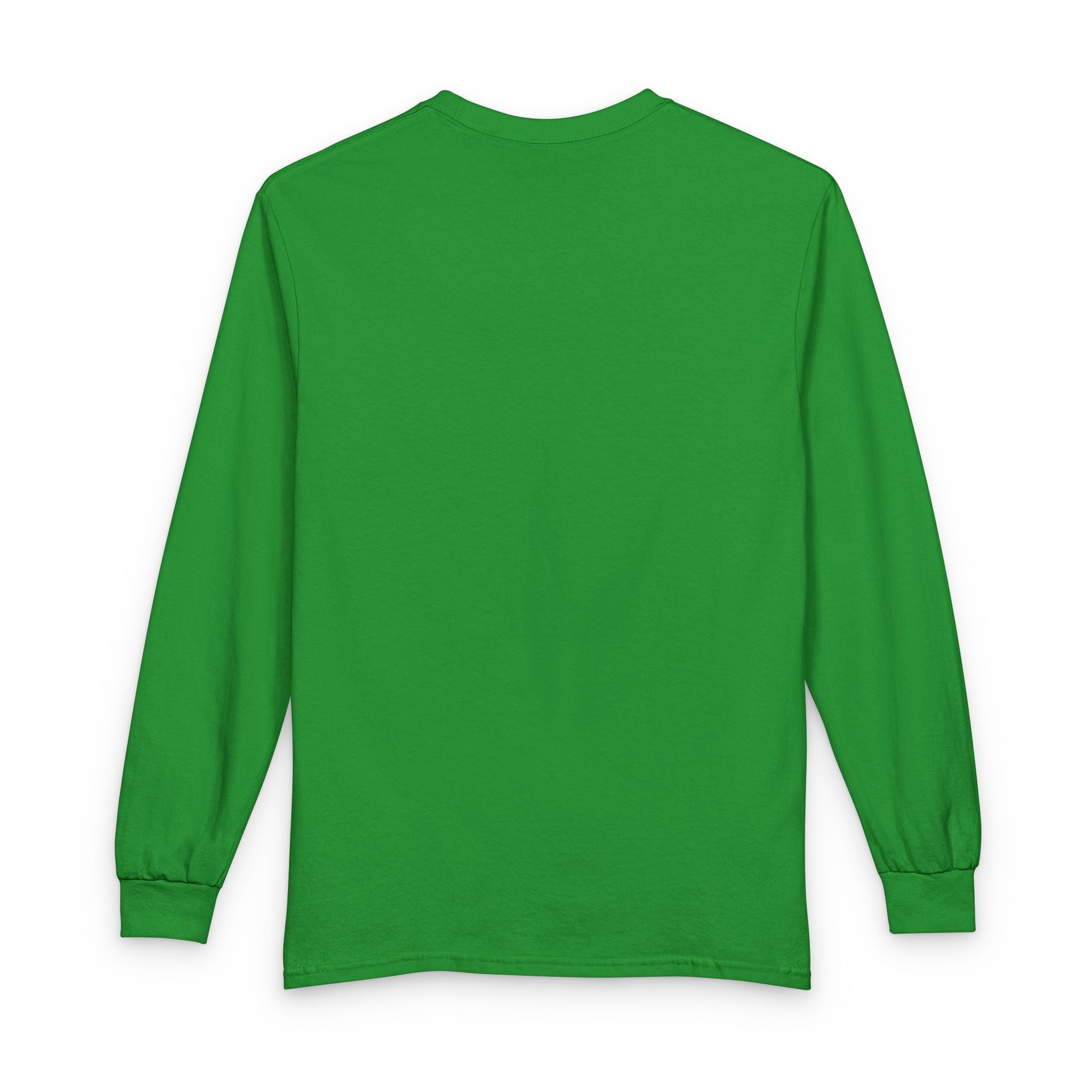 Apply Pressure Long Sleeve Tee — Vintage Motivational AP Shirt