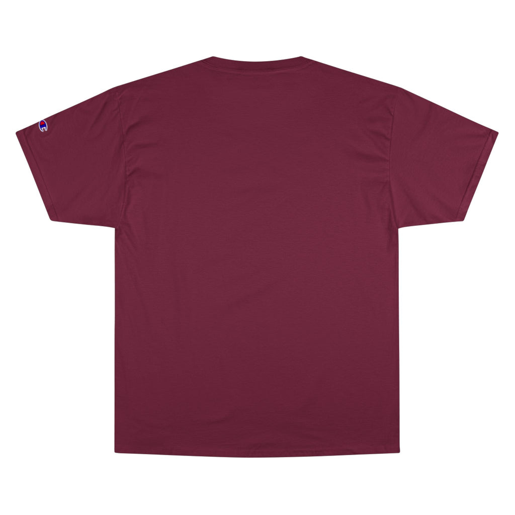 Righteousness Graphic T-Shirt — Abstract Maze Design