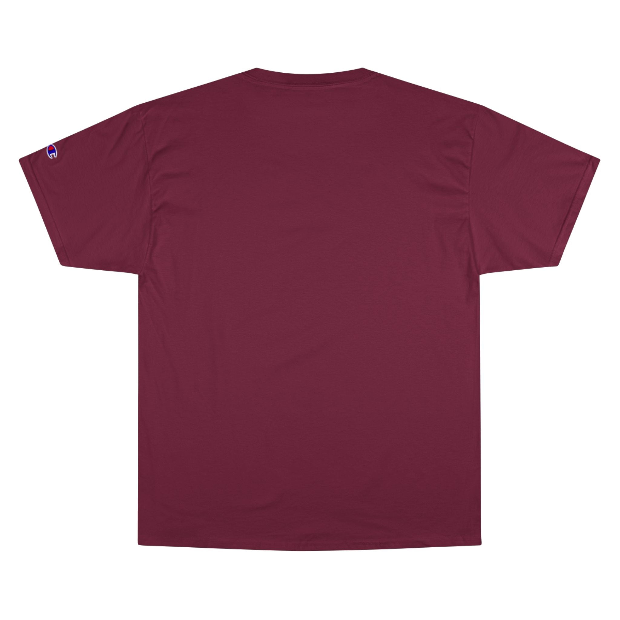 Righteousness Graphic T-Shirt — Abstract Maze Design