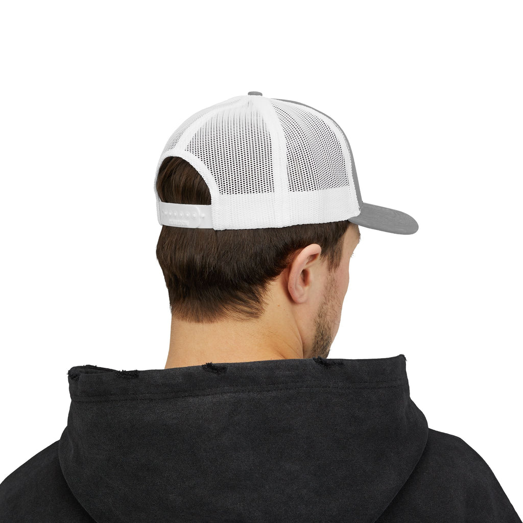 Kingly Character Trucker Cap