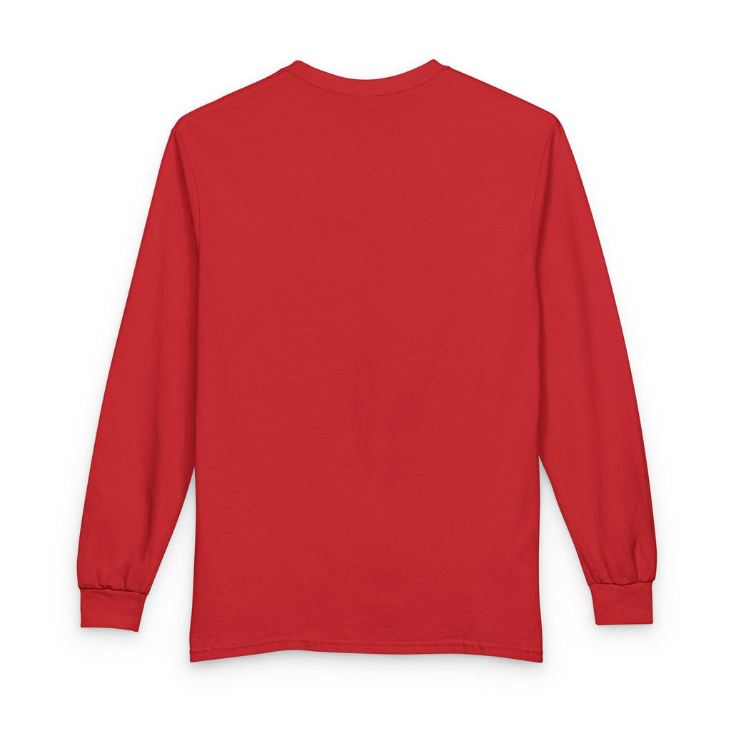 Apply Pressure Long Sleeve Tee — Vintage Motivational AP Shirt