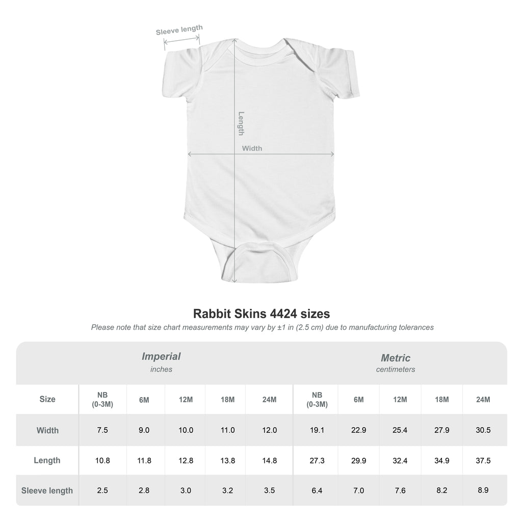 Infant Bodysuit - "Proverbs 22:6 Learning Today, Leading Tomorrow" Baby Onesie