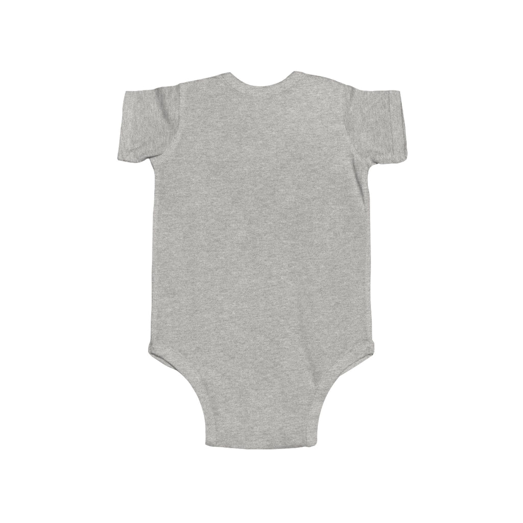 Infant Bodysuit - "Proverbs 22:6 Learning Today, Leading Tomorrow" Baby Onesie