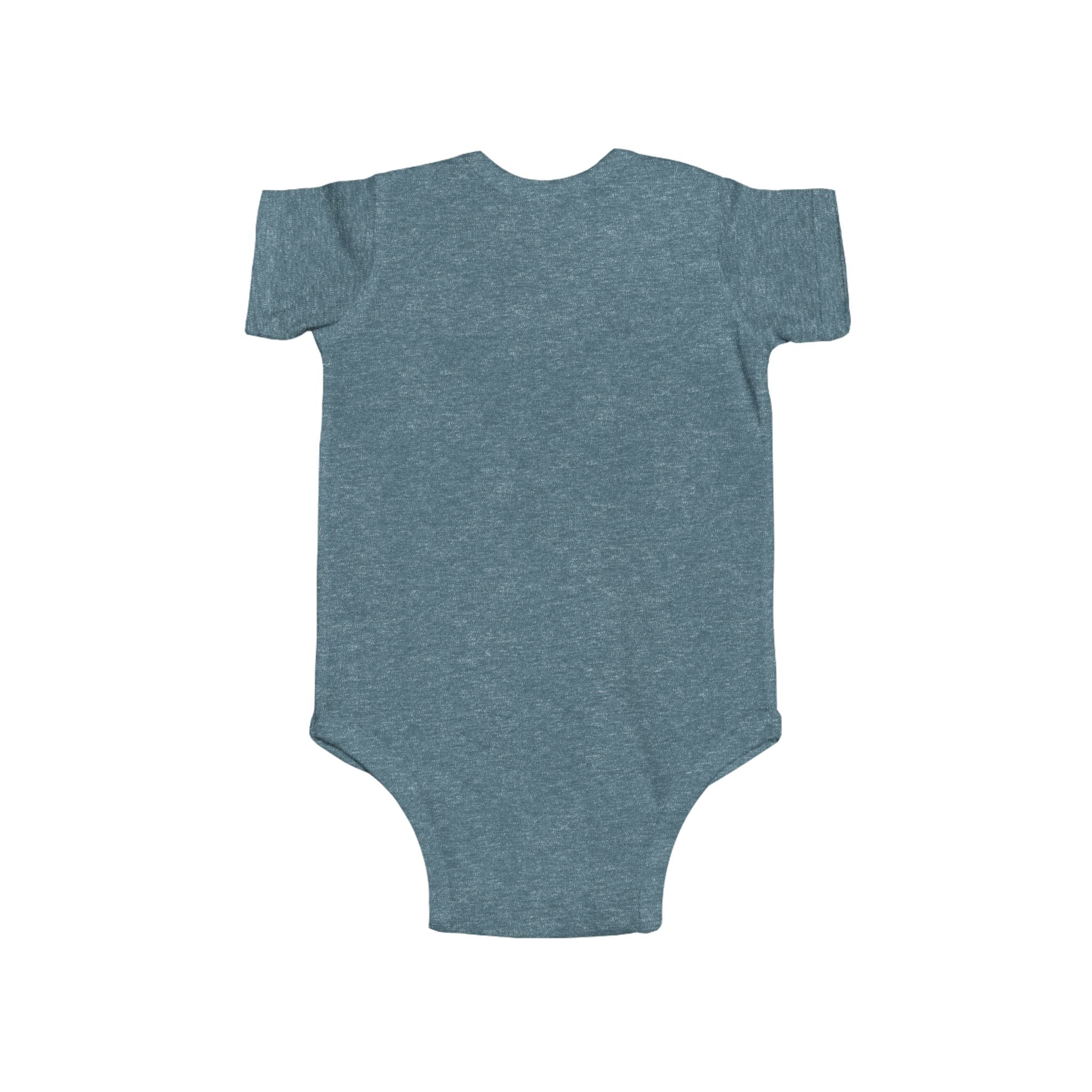 Infant Bodysuit - "Proverbs 22:6 Learning Today, Leading Tomorrow" Baby Onesie