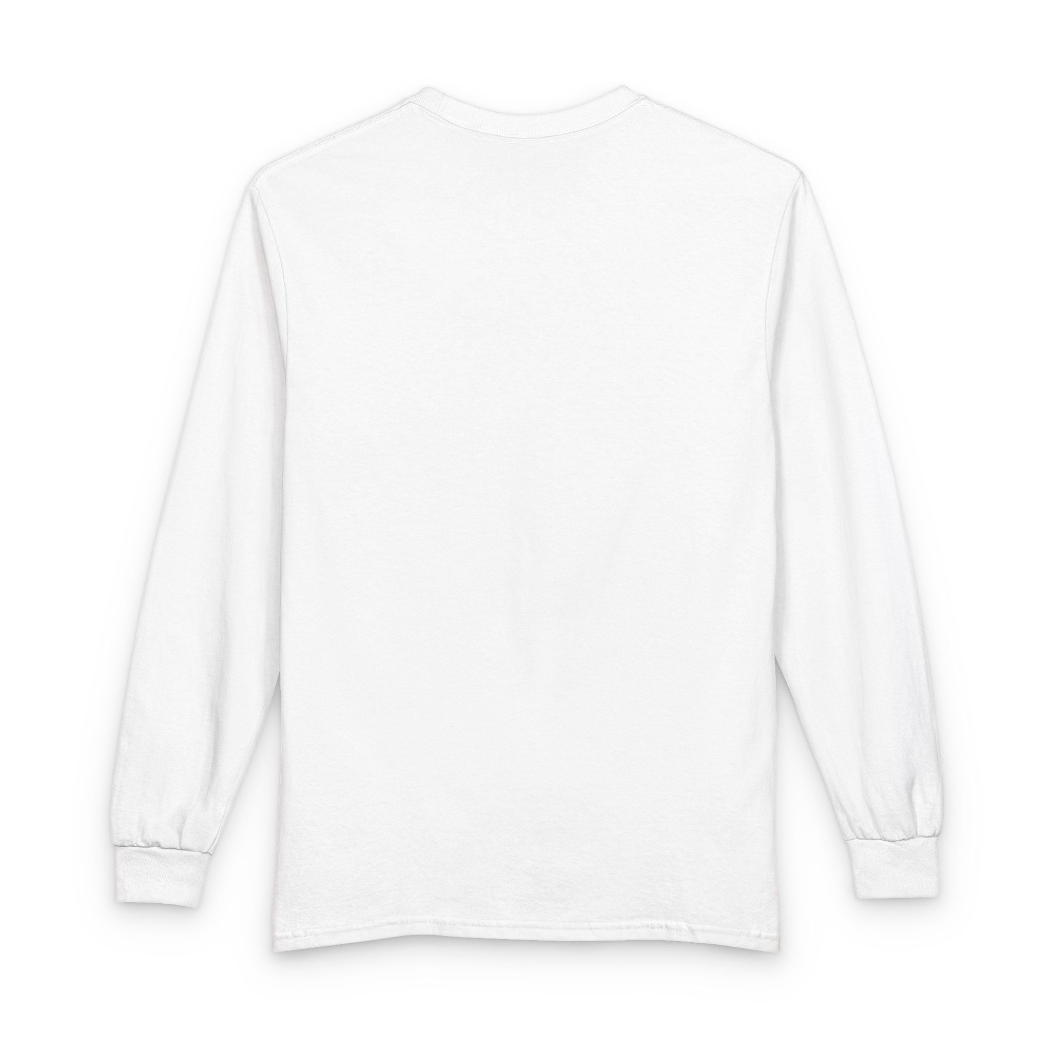 Apply Pressure Long Sleeve Tee — Vintage Motivational AP Shirt