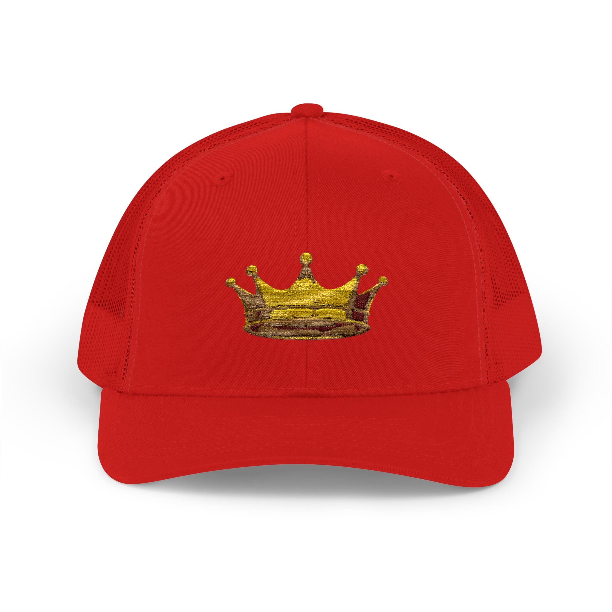 Kingly Character Trucker Cap