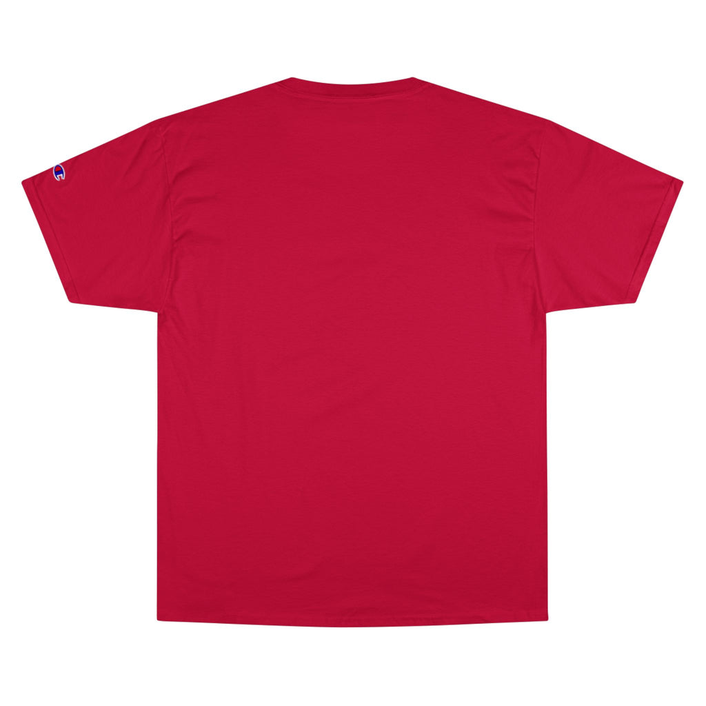 Righteousness Graphic T-Shirt — Abstract Maze Design