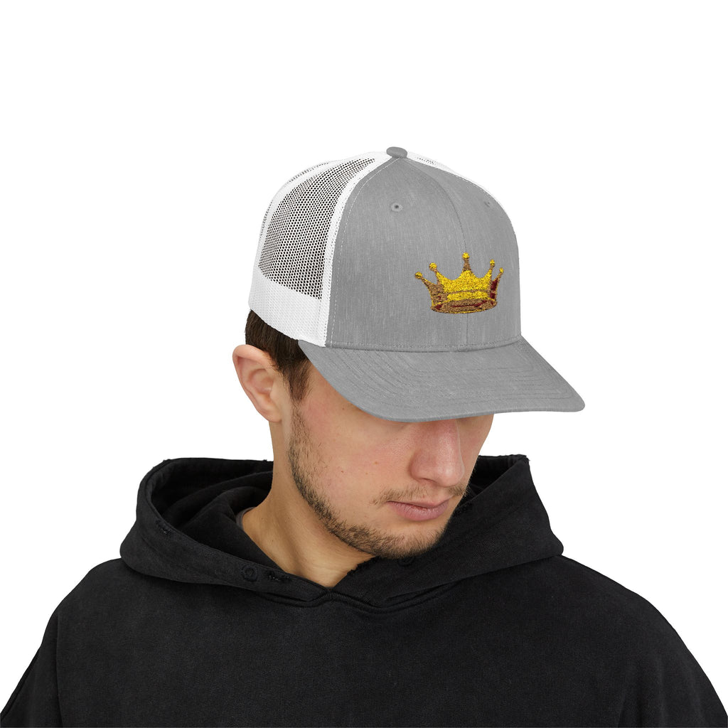 Kingly Character Trucker Cap