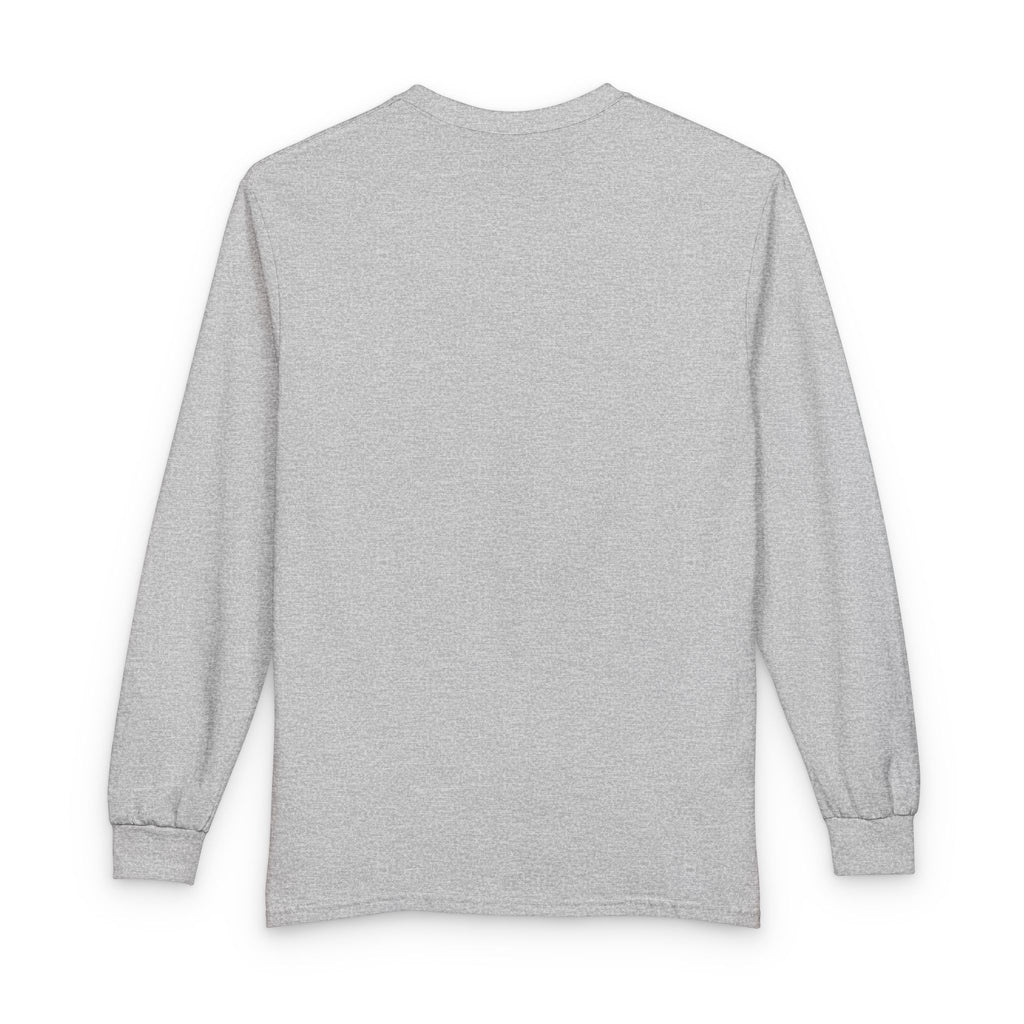 Apply Pressure Long Sleeve Tee — Vintage Motivational AP Shirt