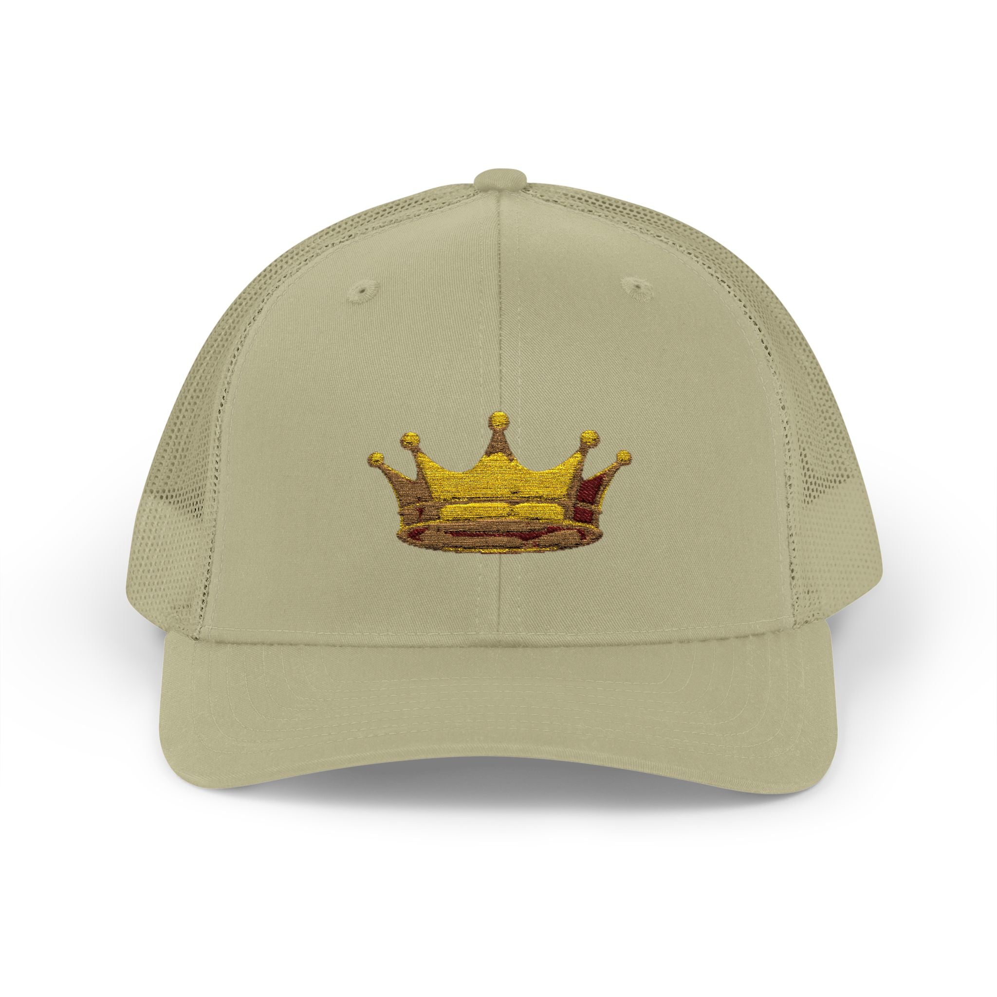 Kingly Character Trucker Cap