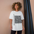 Righteousness Graphic T-Shirt — Abstract Maze Design