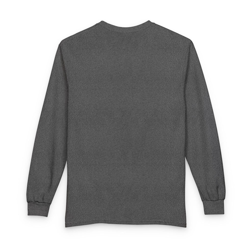 Apply Pressure Long Sleeve Tee — Vintage Motivational AP Shirt