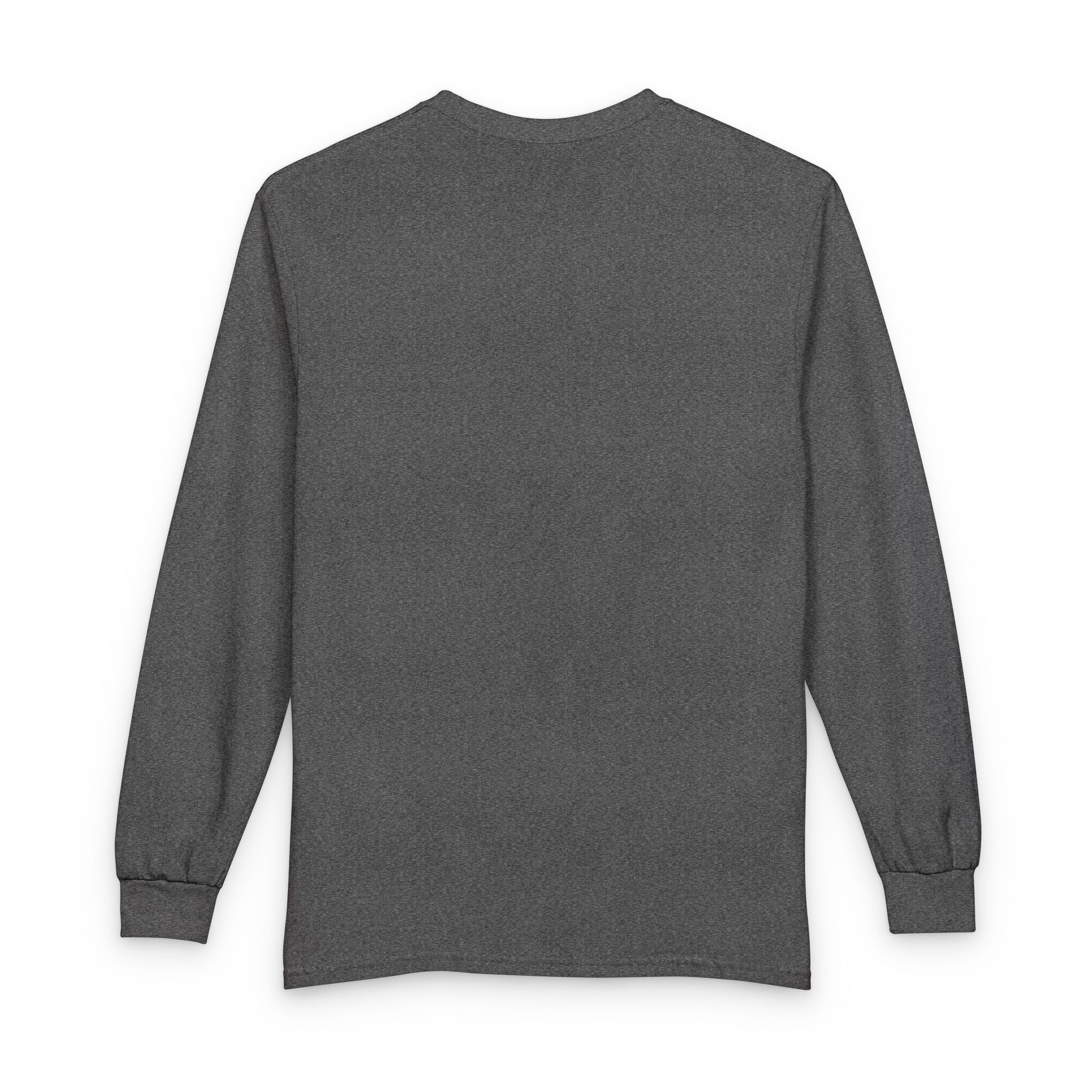 Apply Pressure Long Sleeve Tee — Vintage Motivational AP Shirt