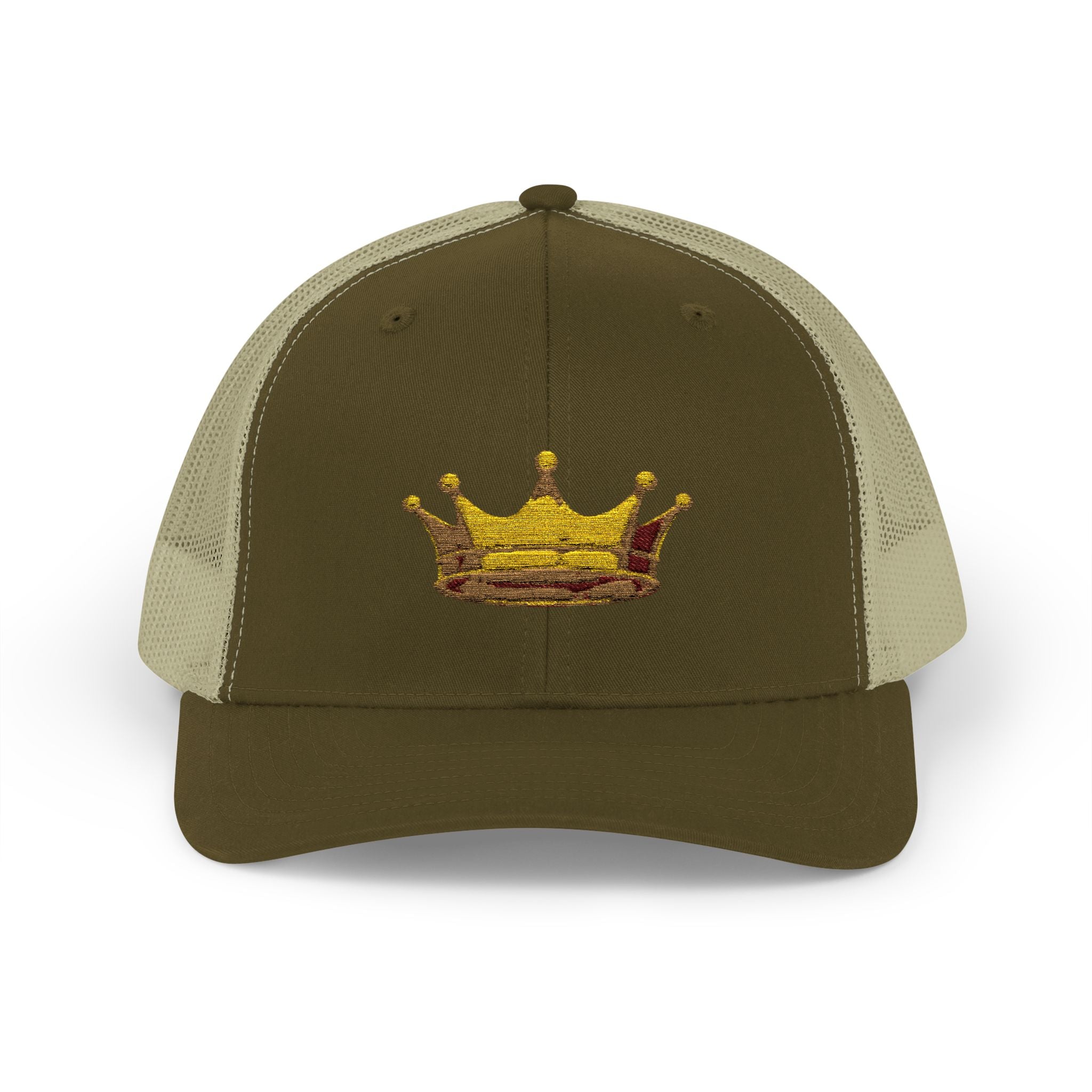 Kingly Character Trucker Cap