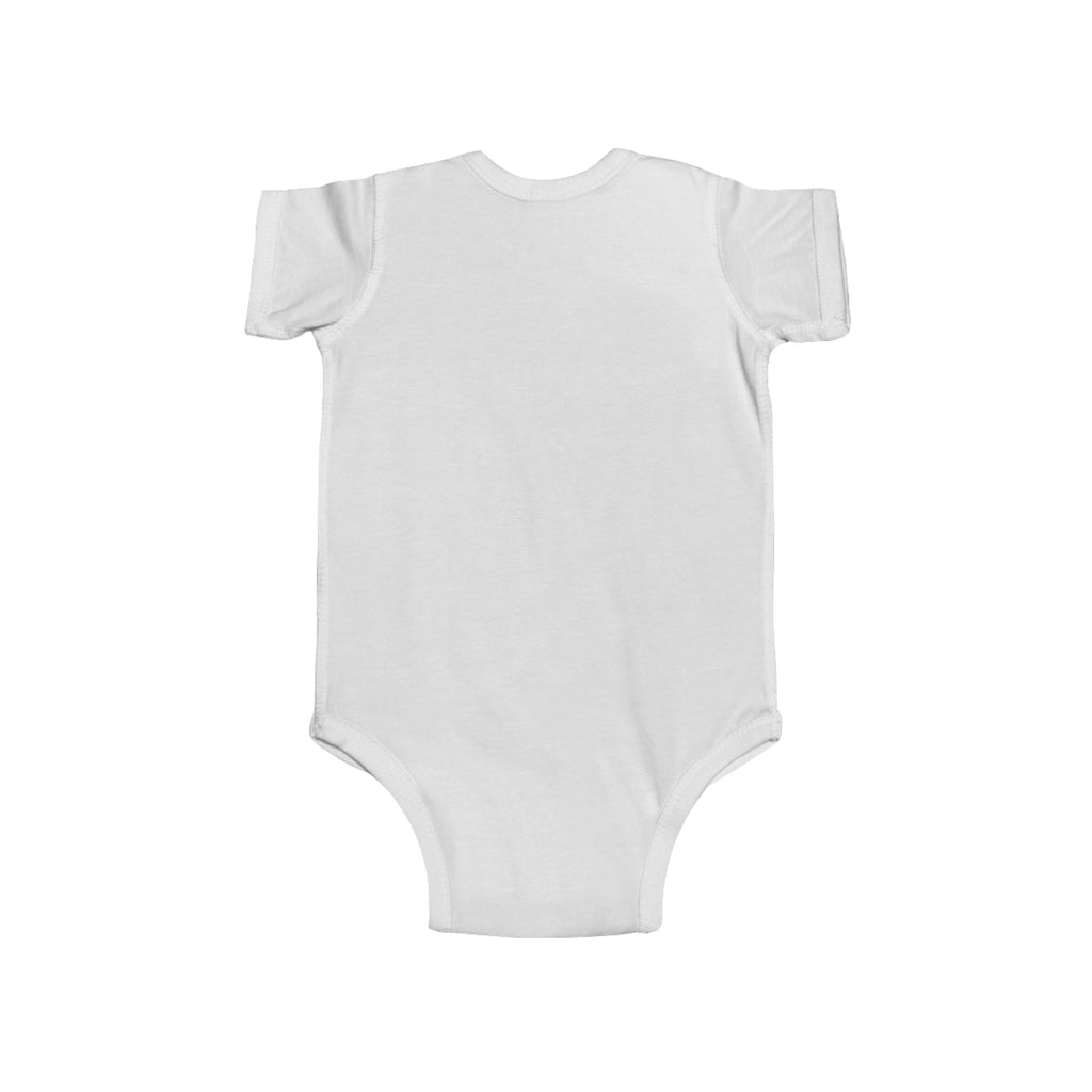 Infant Bodysuit - "Proverbs 22:6 Learning Today, Leading Tomorrow" Baby Onesie