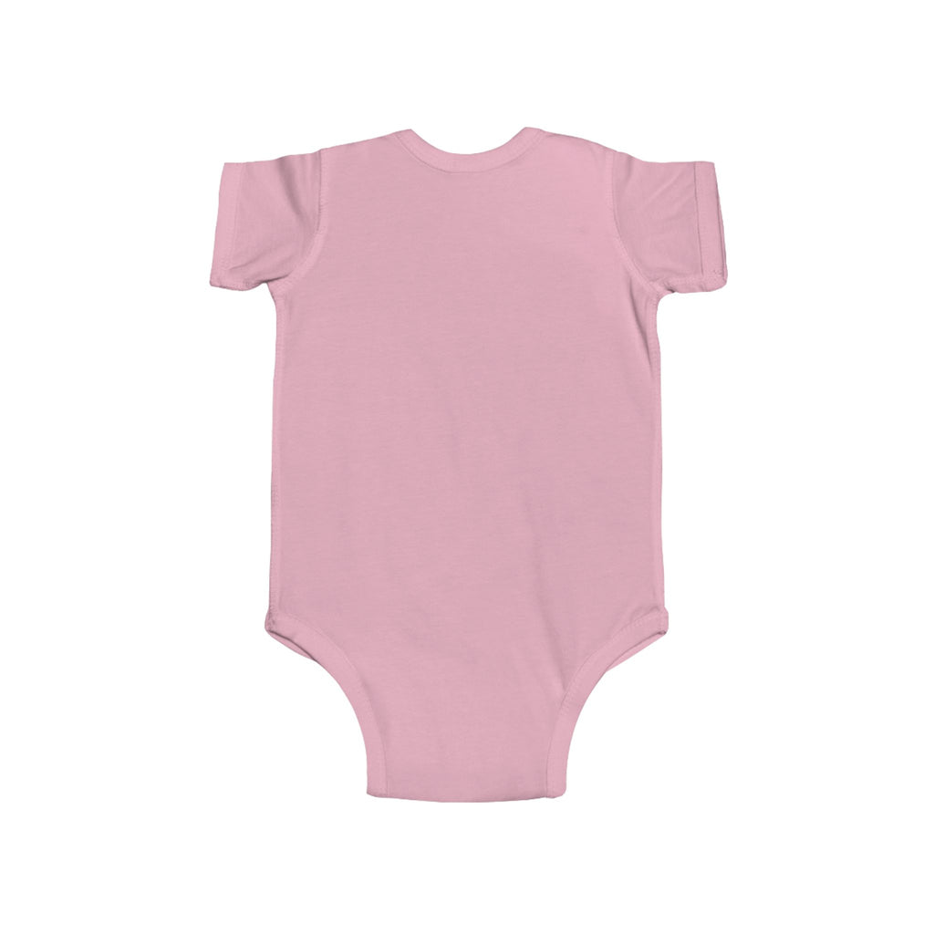 Infant Bodysuit - "Proverbs 22:6 Learning Today, Leading Tomorrow" Baby Onesie