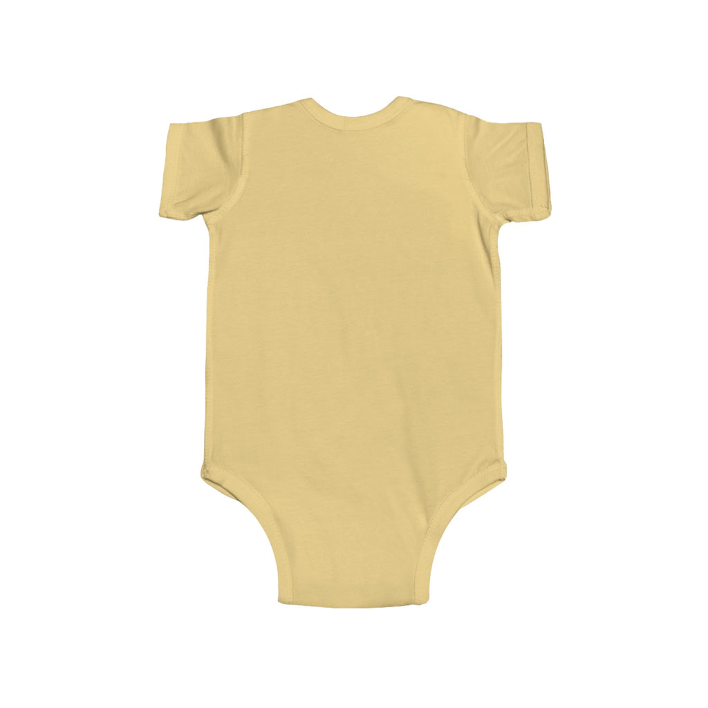 Infant Bodysuit - "Proverbs 22:6 Learning Today, Leading Tomorrow" Baby Onesie