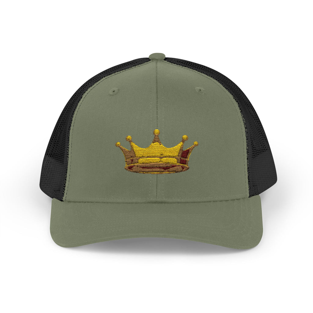 Kingly Character Trucker Cap