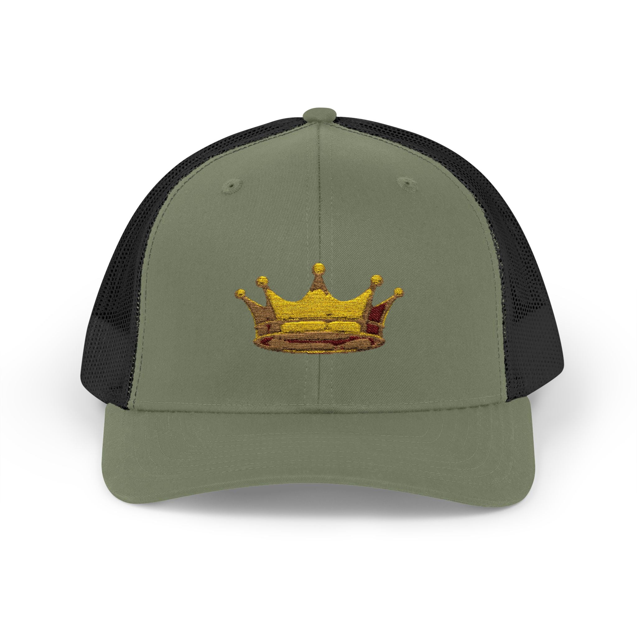 Kingly Character Trucker Cap