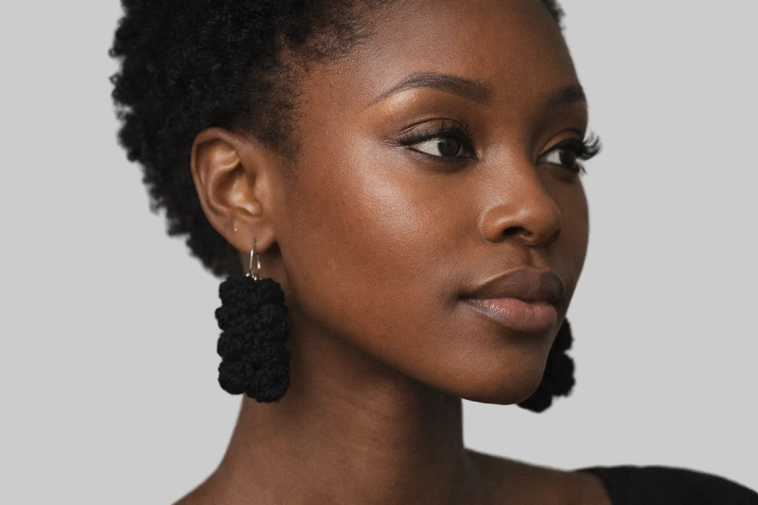 Handmade Crochet Earrings