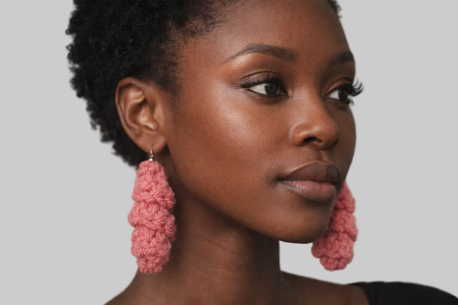Handmade Crochet Earrings