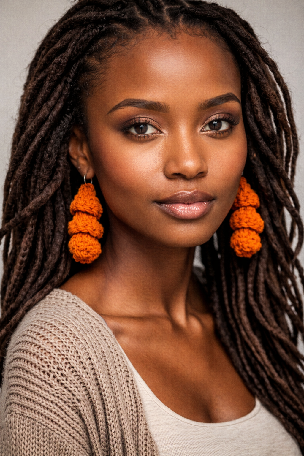 Handmade Crochet Earrings