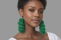 Handmade Crochet Earrings